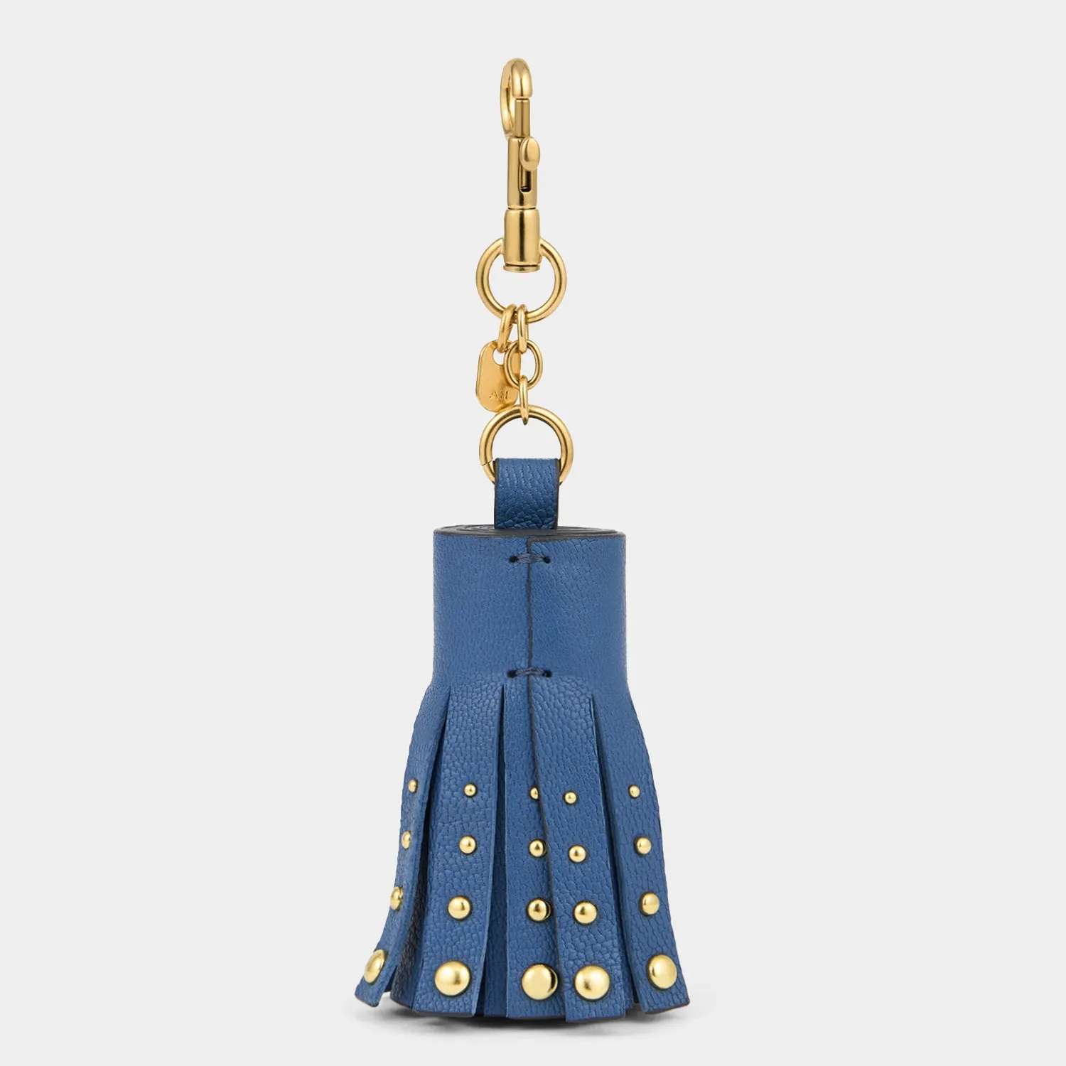 Eyes Studded Tassel Charm