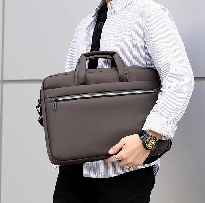 Fashion Nylon Laptop Bag For Men's and Women's T54