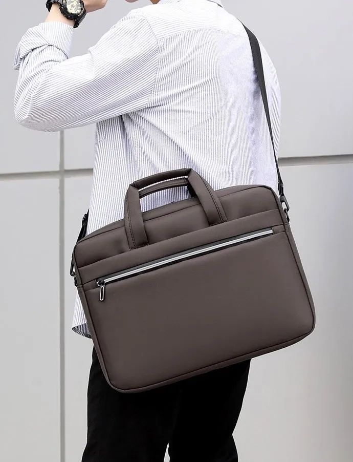 Fashion Nylon Laptop Bag For Men's and Women's T54