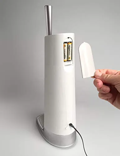 Fizzics DraftPour Beer Dispenser – Ice – Enjoy Fresh Nitro-Style Draft Beer From Any Can or Bottle