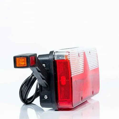 Fristom LED Trailer Lamp with Dynamic Indicator & Outline Marker