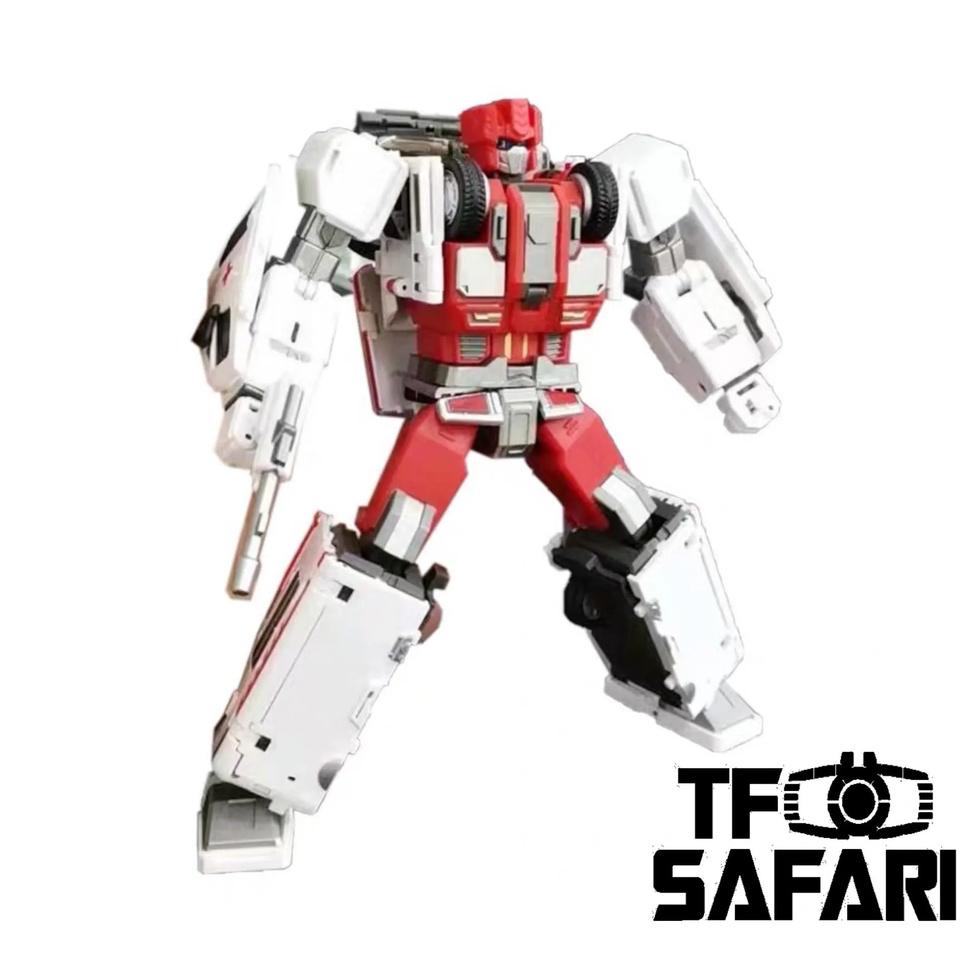 Generation Toy  GT GT-08C GT08C Bulance ( First Aid, Defensor, Guardian Robot ) 17cm / 6.7"