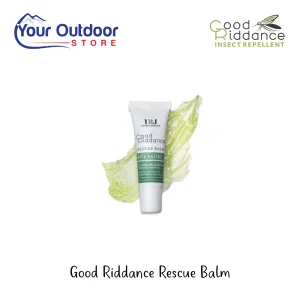 Good Riddance Rescue Balm