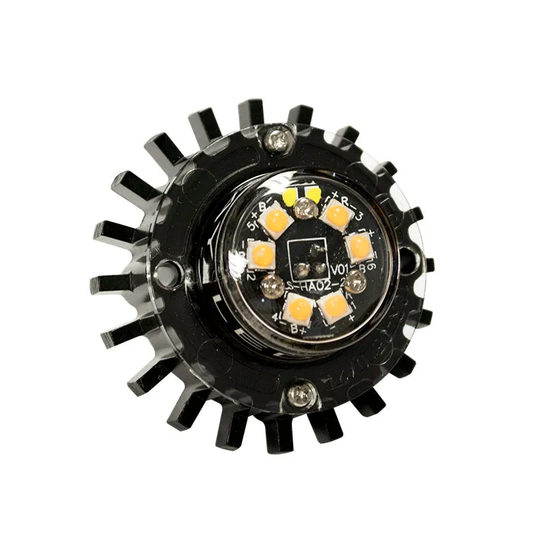 Hideaway LED Warning Lamp 6-LED / LED Autolamps