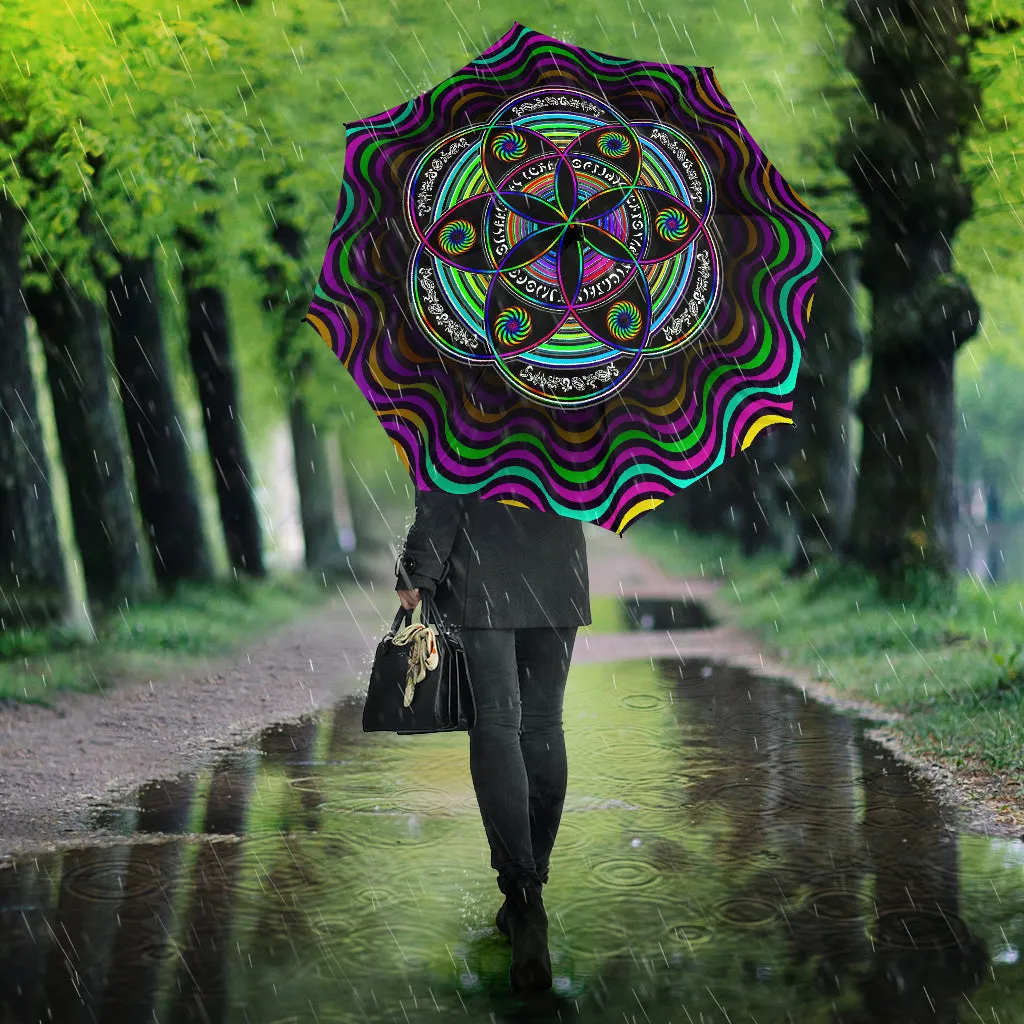 High Vibration Umbrella