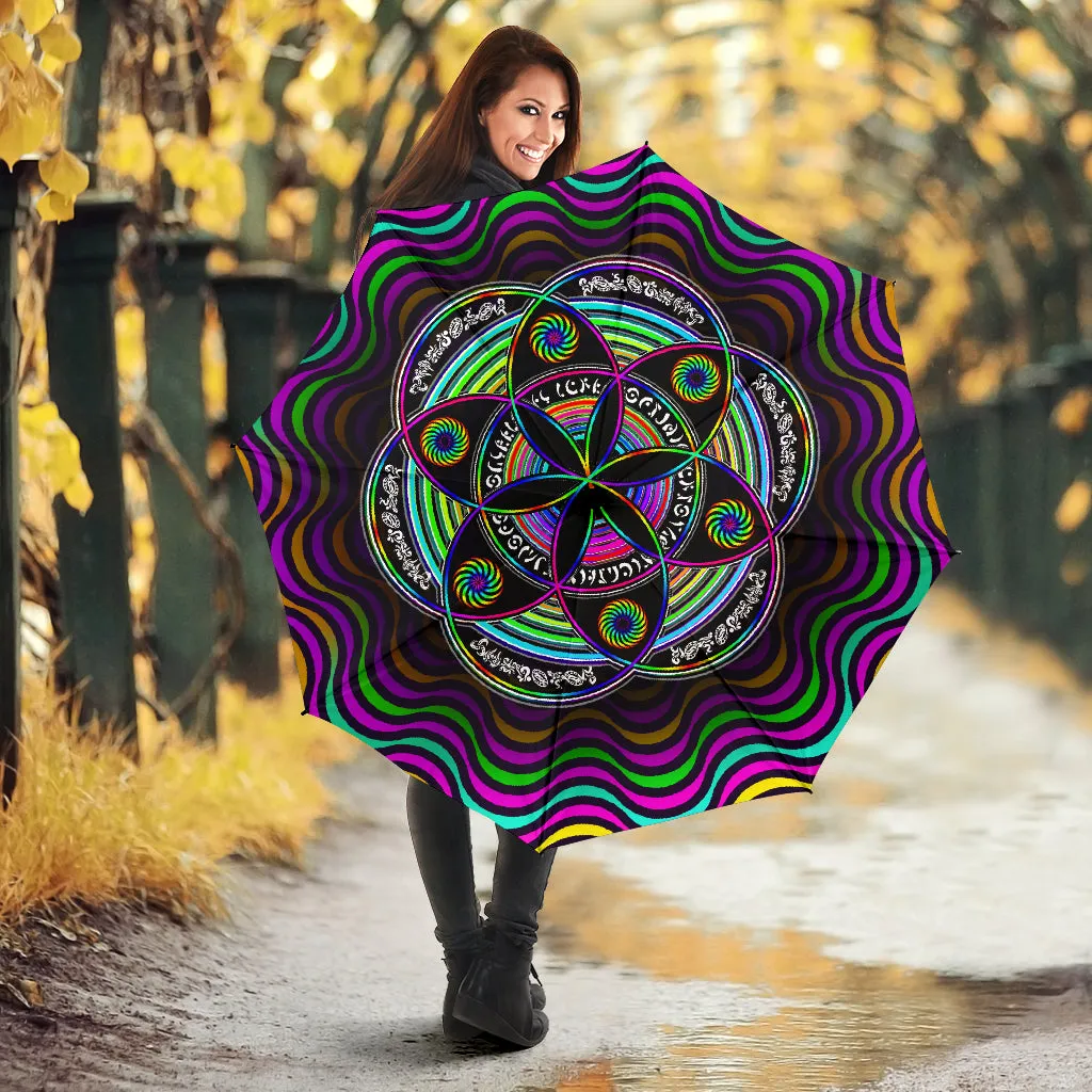 High Vibration Umbrella