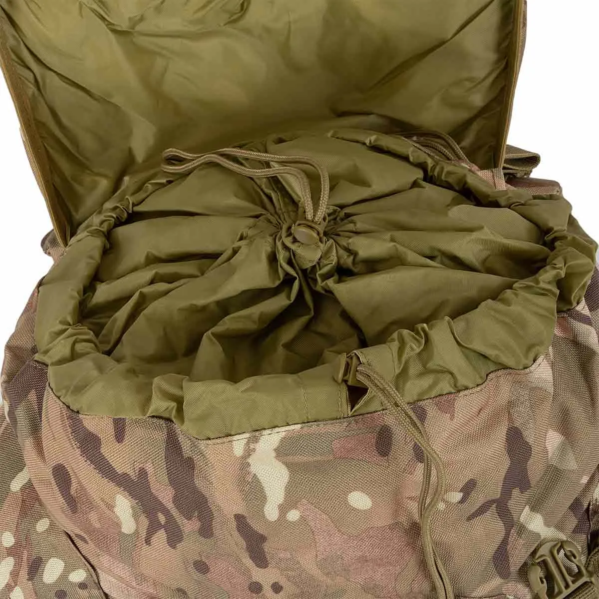 Highlander Forces 66L Rucksack HMTC Camo