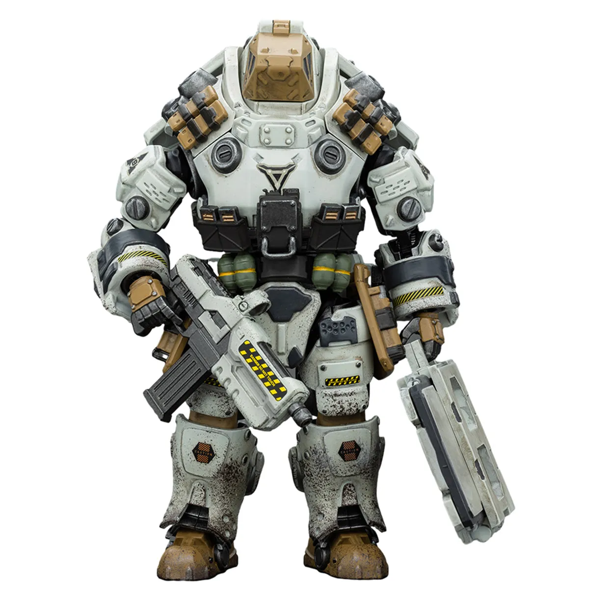 HiPlay JOYTOY Battle For the Stars Sorrow Expeditionary Forces 09th Legion Rescue Squad-Medical Officer Action Figure