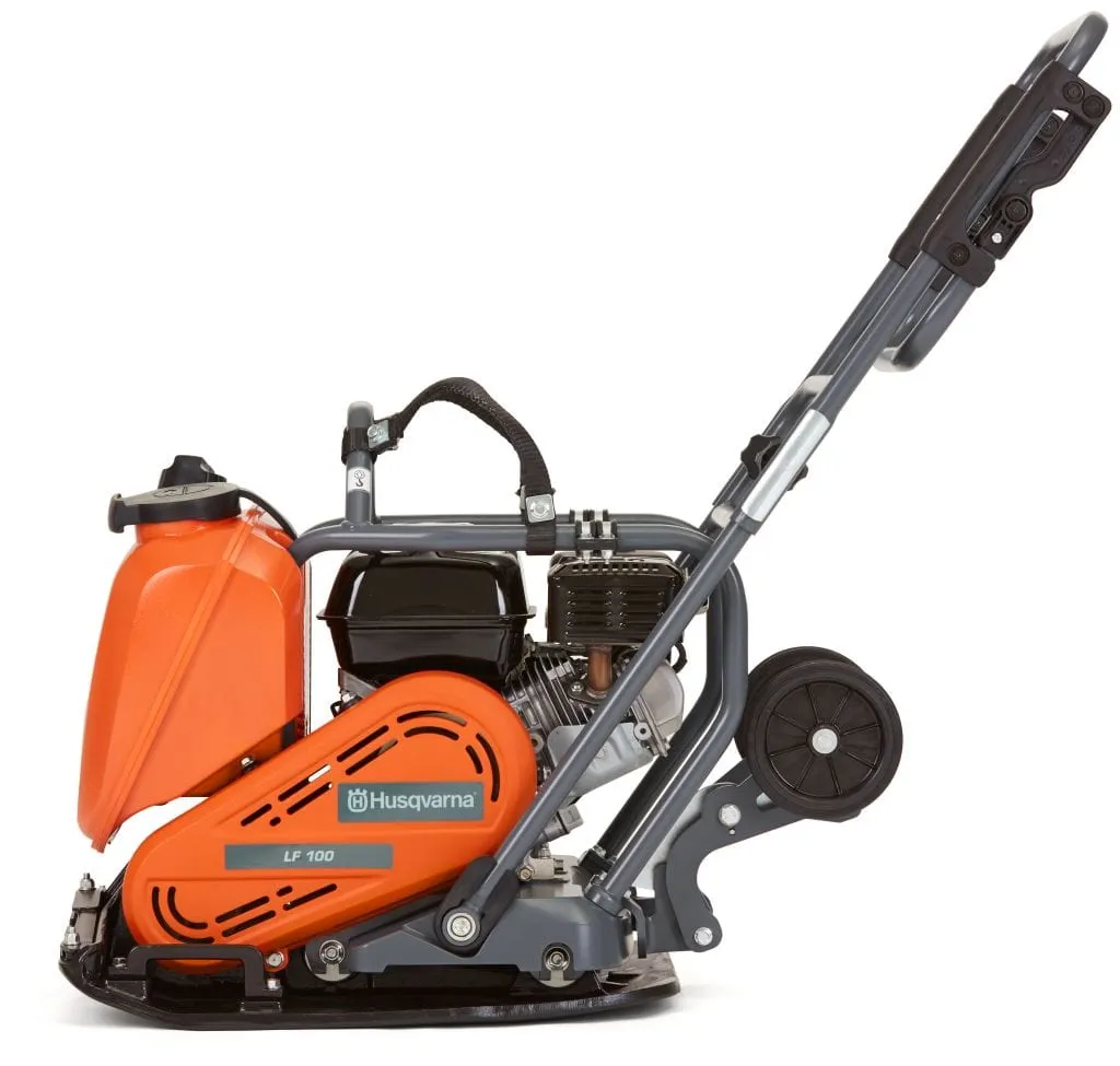 Husqvarna LF100 LAT Forward Plate Compactor