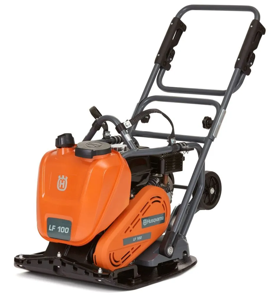 Husqvarna LF100 LAT Forward Plate Compactor