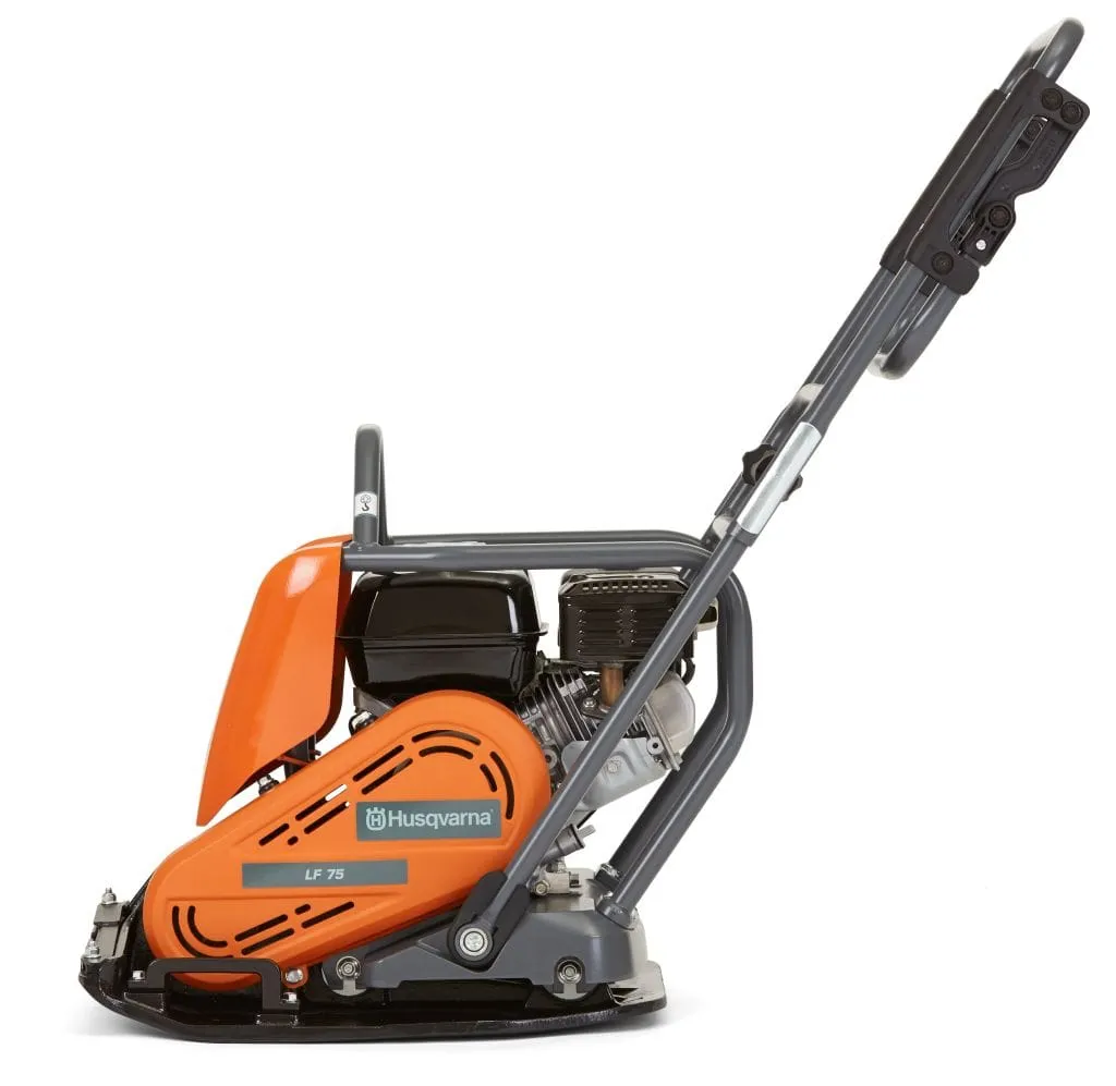 Husqvarna LF75 LAT Forward Plate Compactor