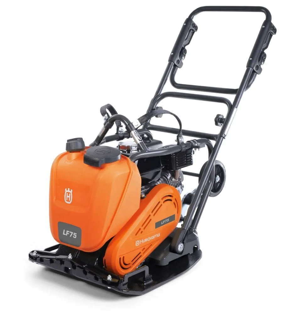 Husqvarna LF75 LAT Forward Plate Compactor