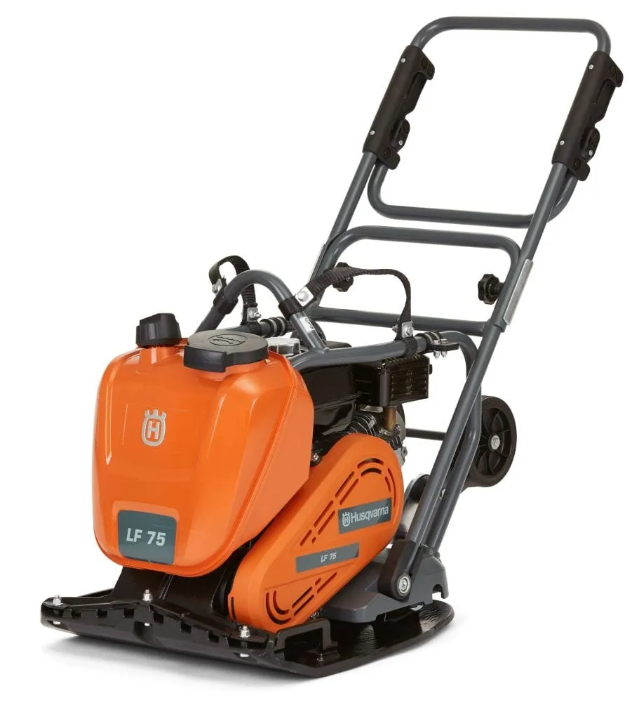 Husqvarna LF75 LAT Forward Plate Compactor