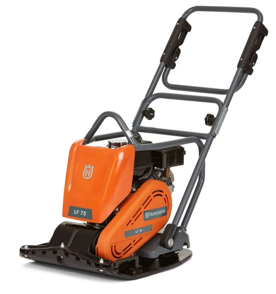 Husqvarna LF75 LAT Forward Plate Compactor