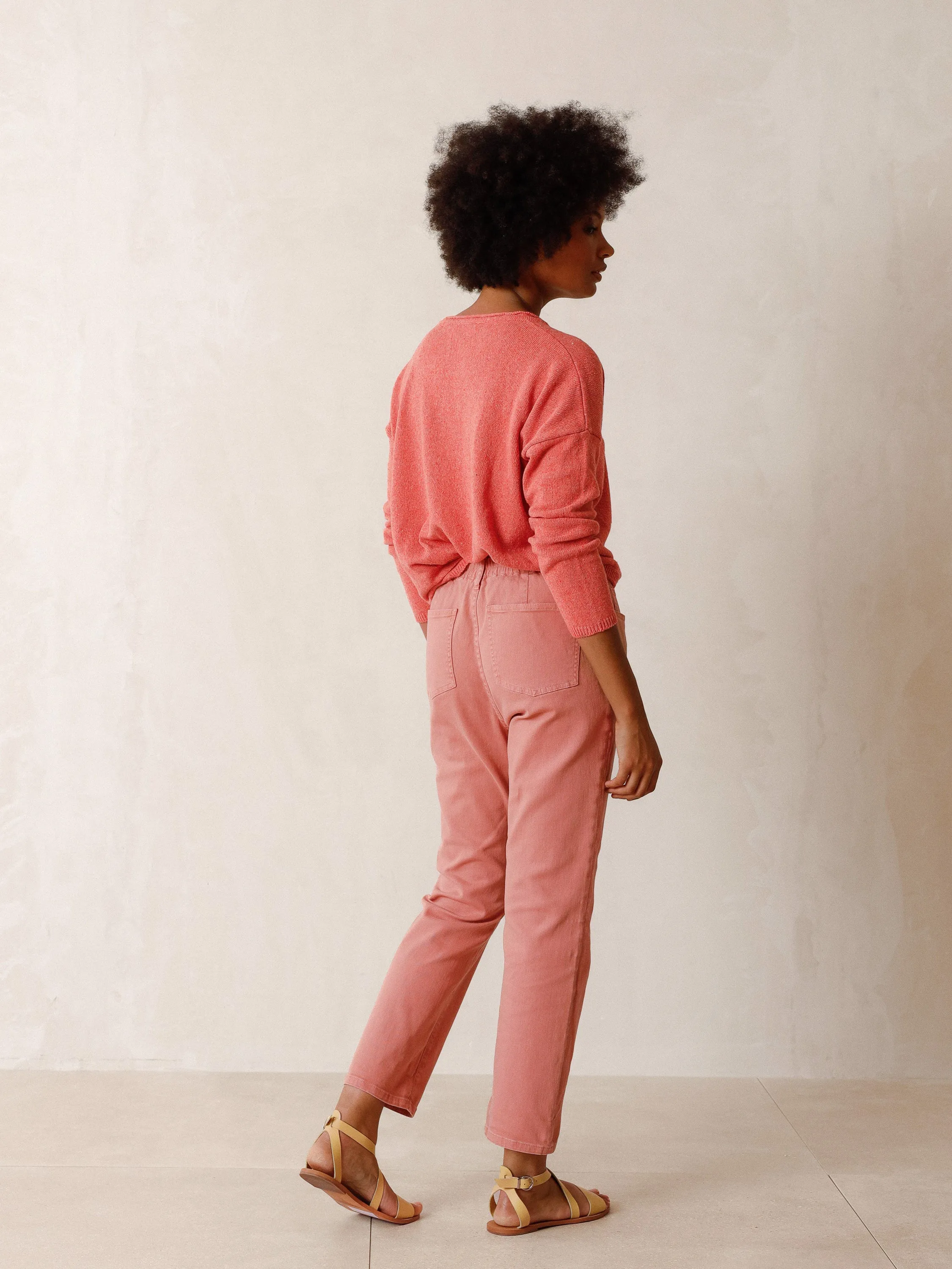 Indi & Cold Alex Twill Pant