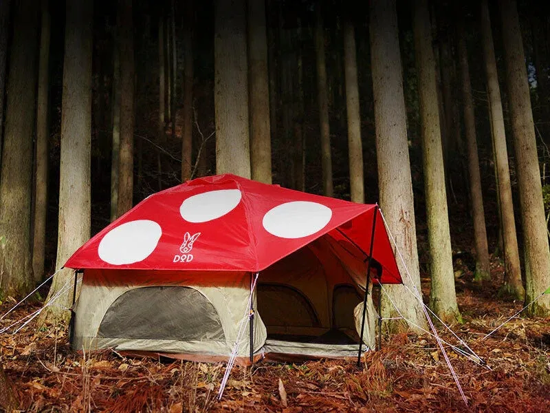 Kinoko Mushroom Tent