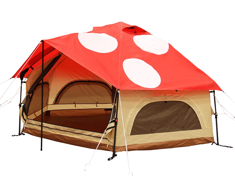 Kinoko Mushroom Tent