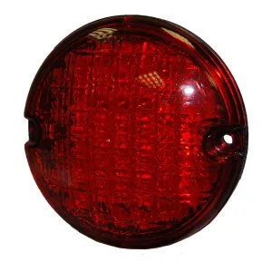 Lamp Motorway Hazard 95mm LED 24 volt Bg1