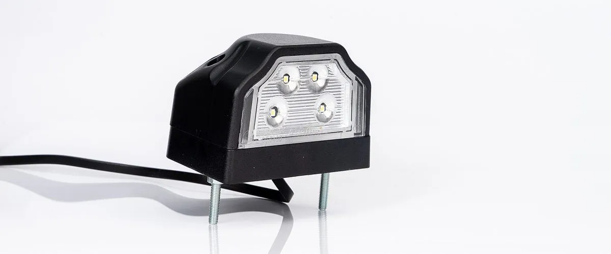 LED Number / Licence Plate Lamp