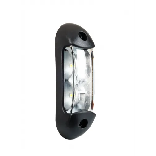 LED Outline Marker Lamp with Flush Brackets