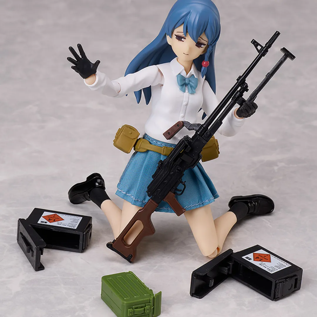 Little Armory - figma SP169 - Armed JK: Variant F [PRE-ORDER](RELEASE MAR25)