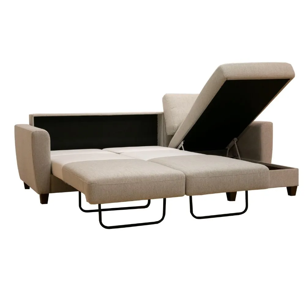 Luonto Flex Loveseat Sleeper Sofa & Chaise