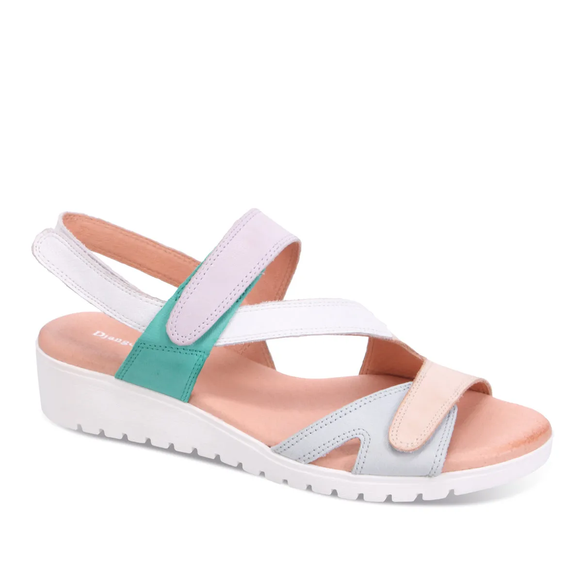 Melany Wedge Sandal