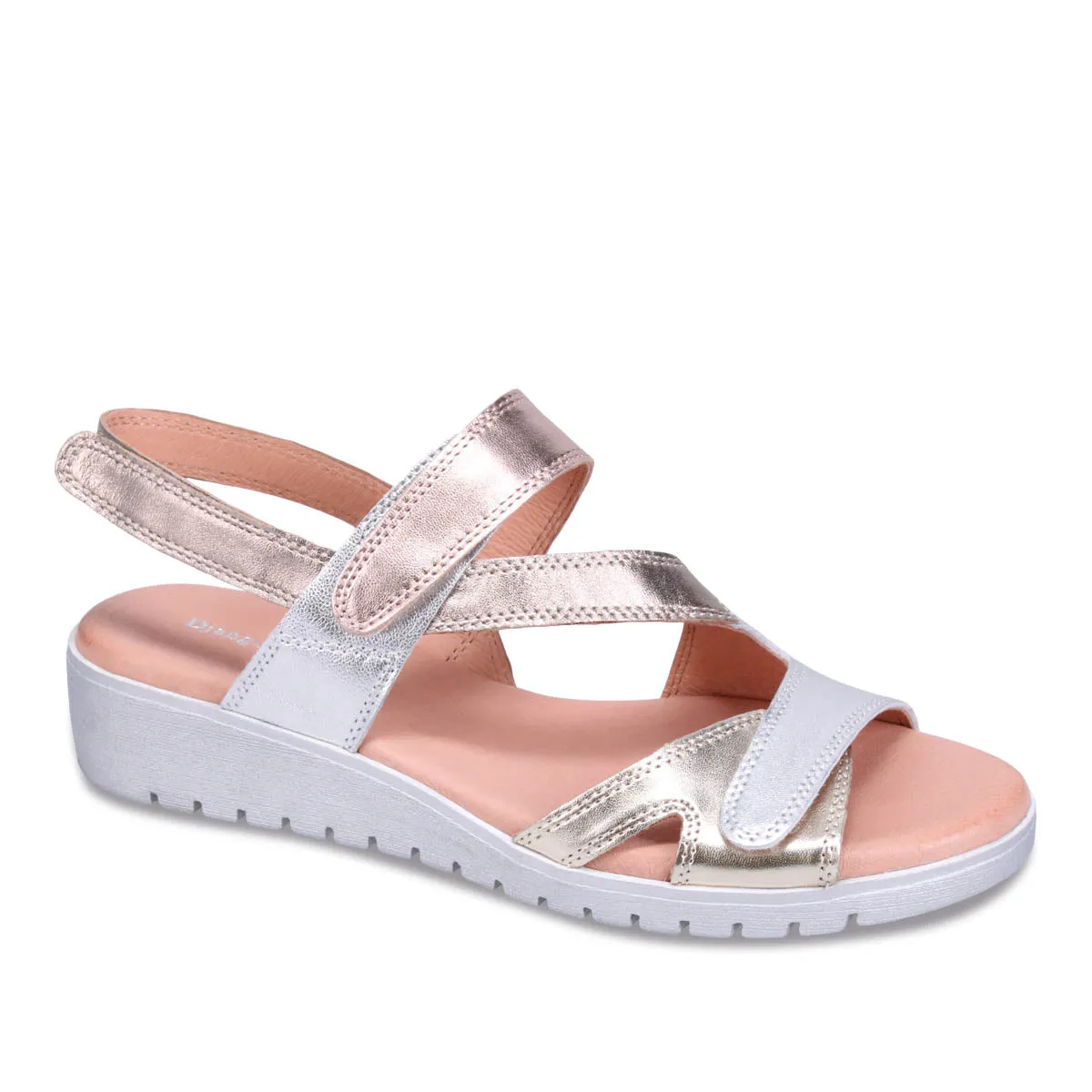 Melany Wedge Sandal