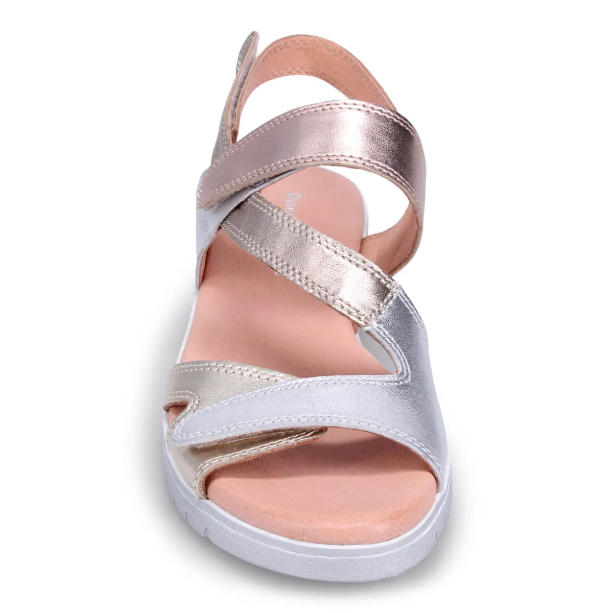 Melany Wedge Sandal