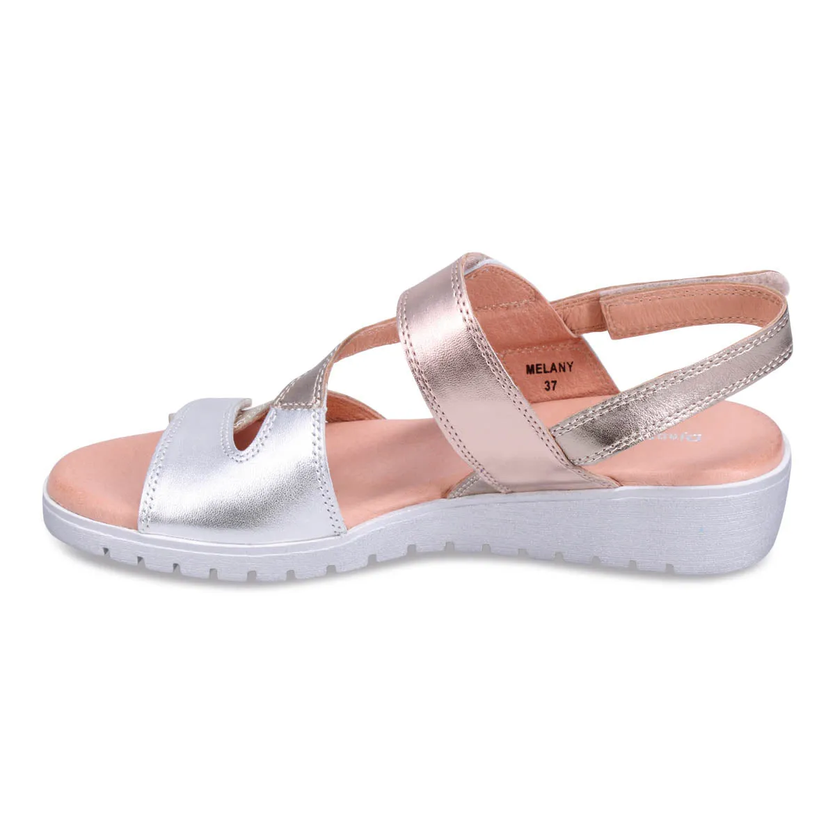 Melany Wedge Sandal