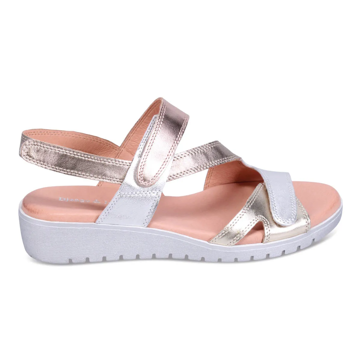 Melany Wedge Sandal