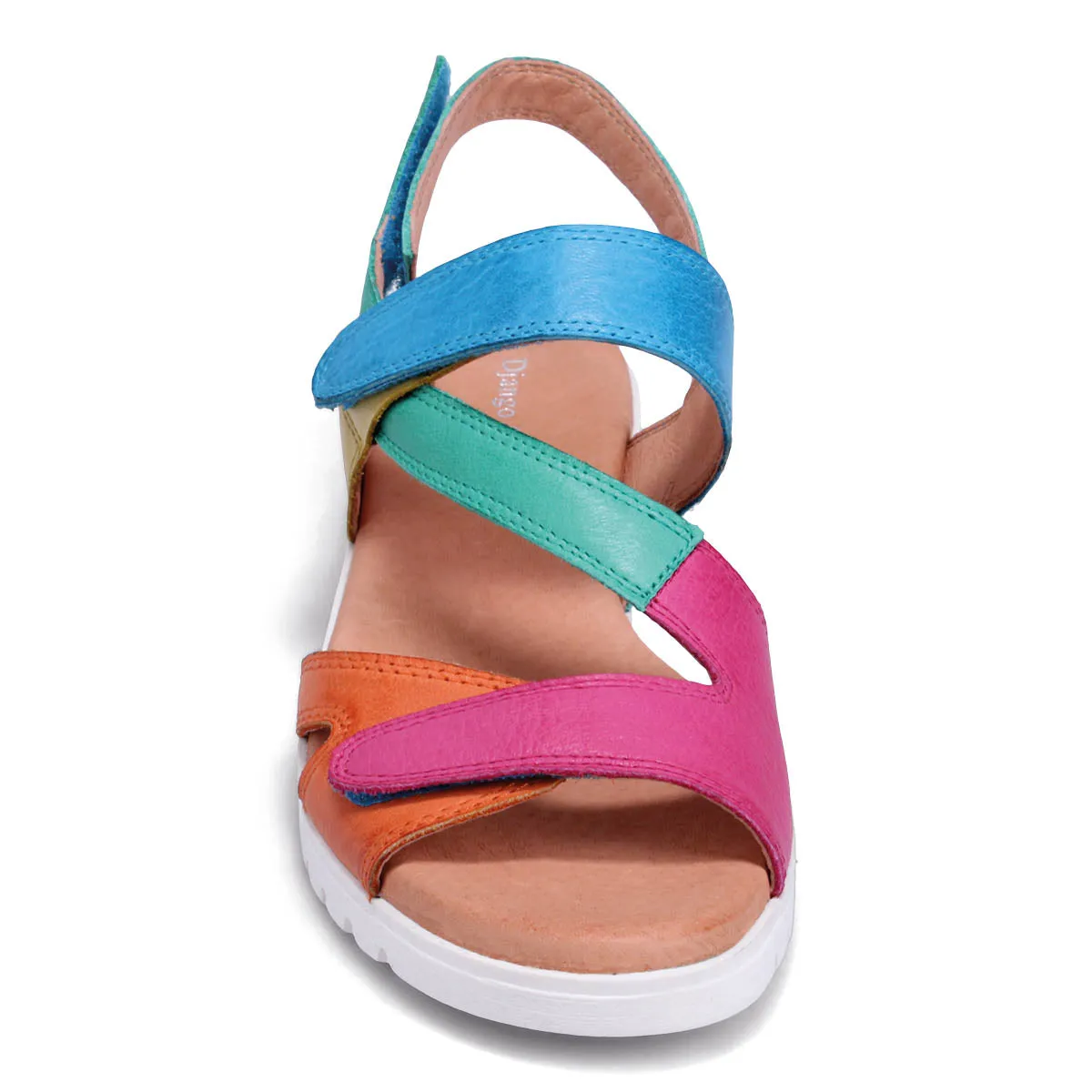 Melany Wedge Sandal