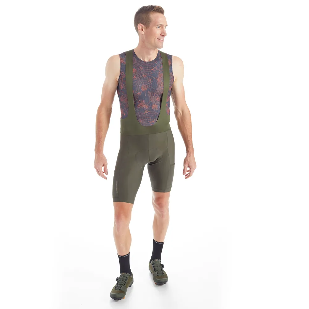 Men's Transfer Mesh Sleeveless Baselayer