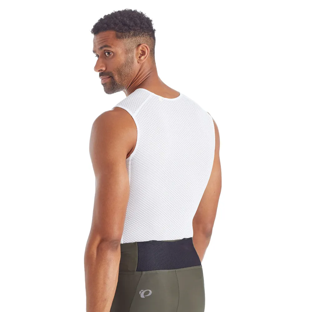 Men's Transfer Mesh Sleeveless Baselayer