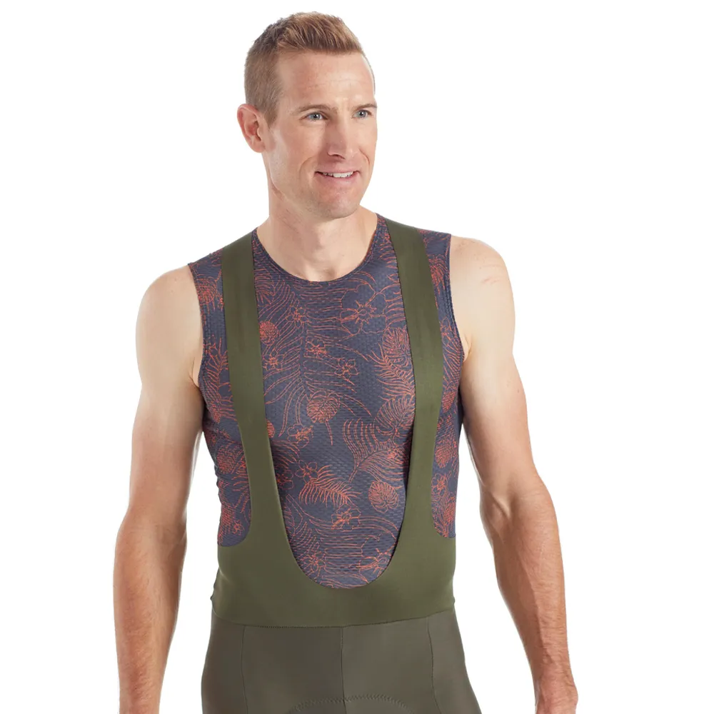 Men's Transfer Mesh Sleeveless Baselayer