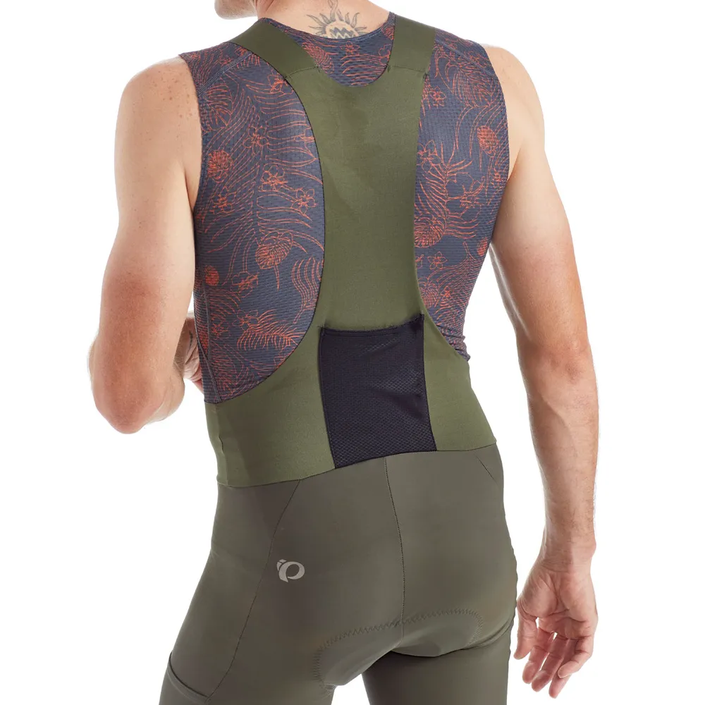 Men's Transfer Mesh Sleeveless Baselayer