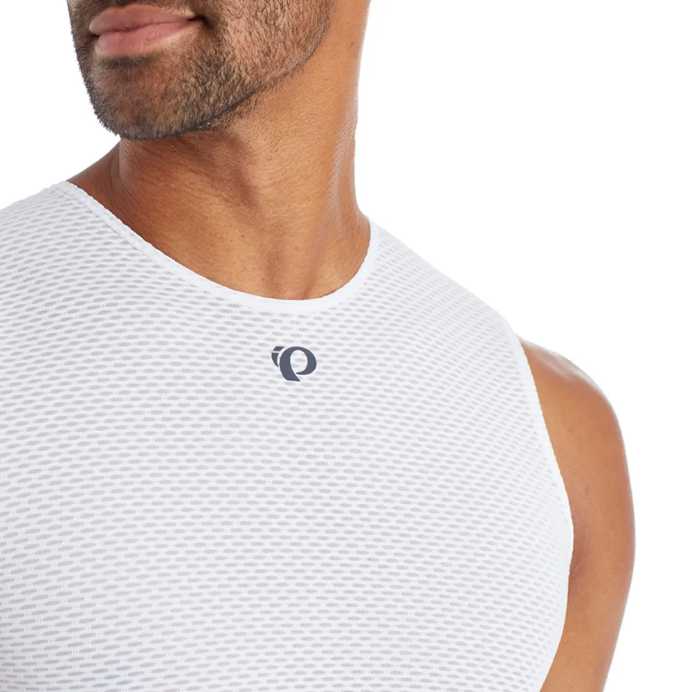 Men's Transfer Mesh Sleeveless Baselayer