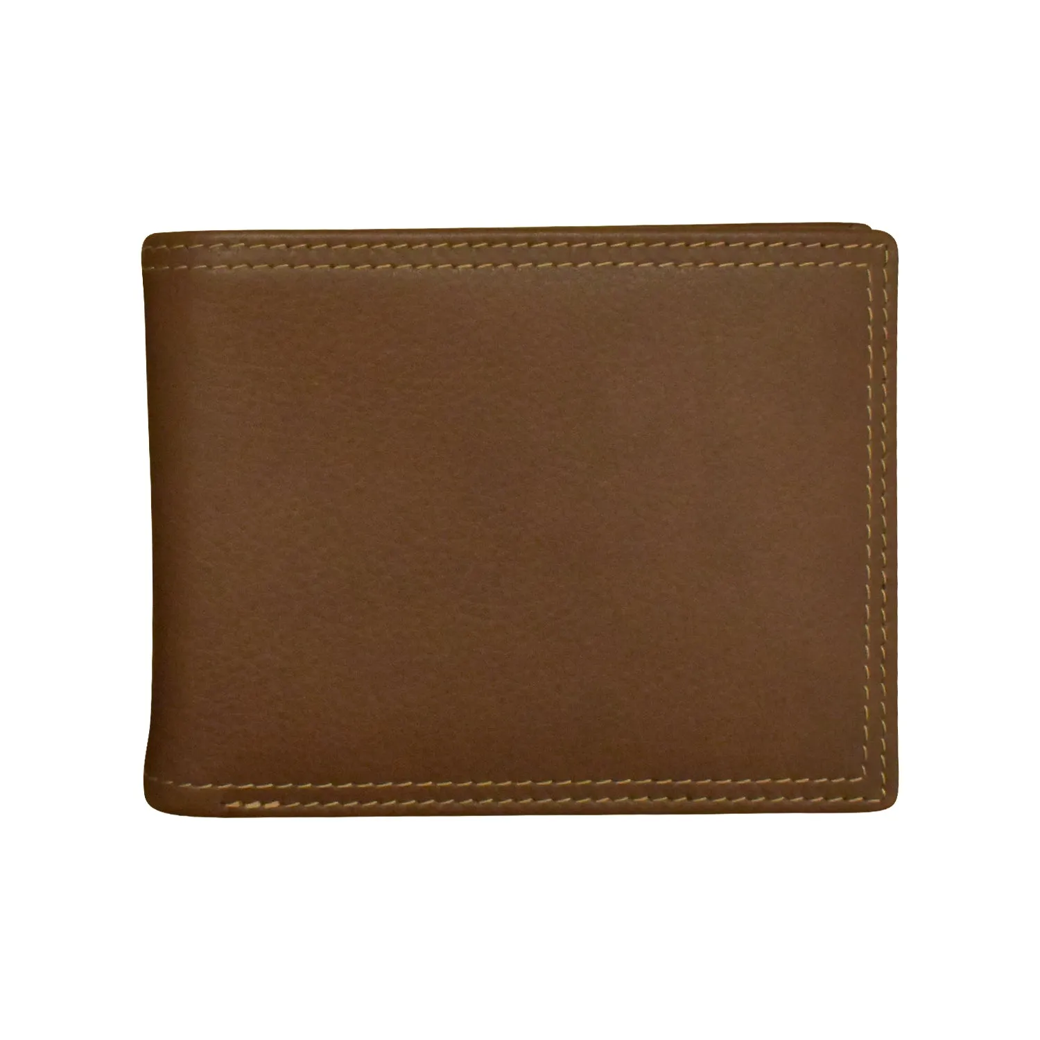 Men's Wallet Multi Color Bifold