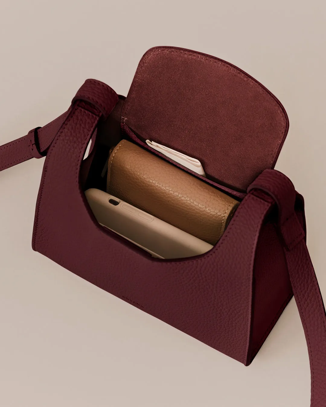 Mini Double Loop Bag