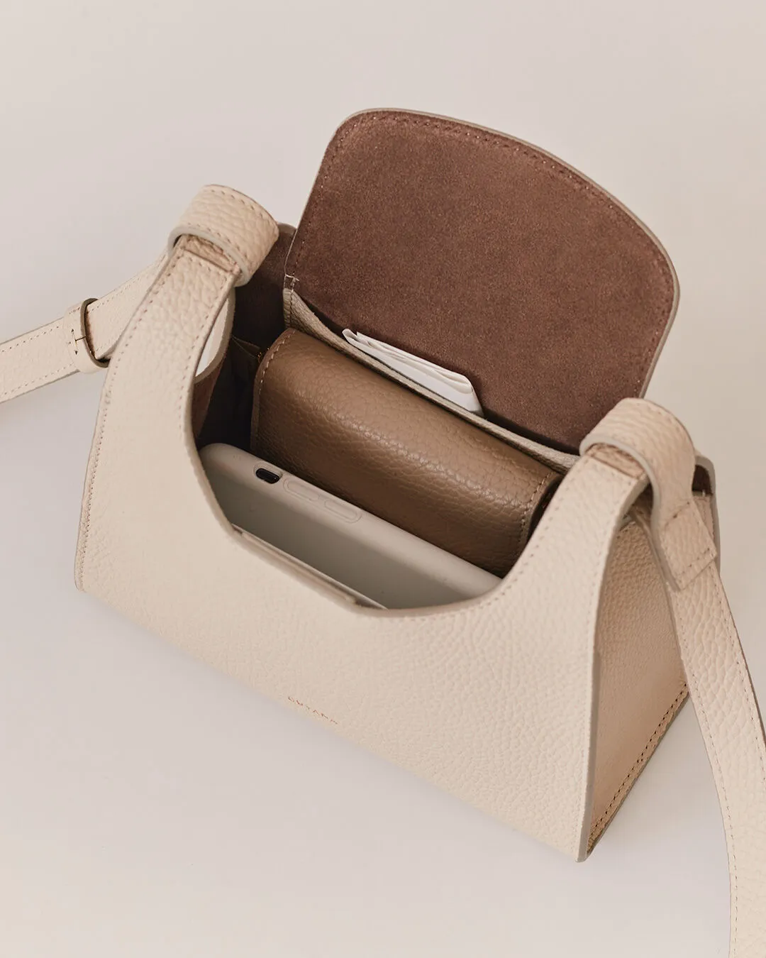 Mini Double Loop Bag