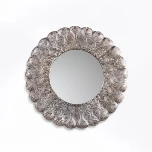 MYSTIC 53cm ROUND MIRROR