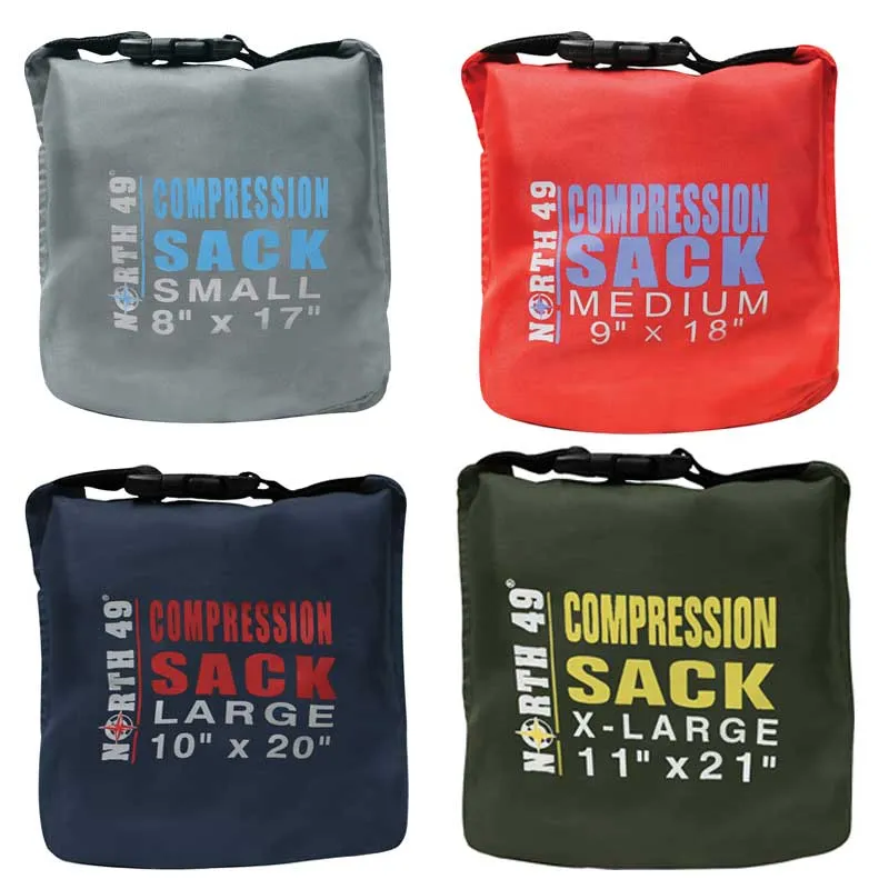 North 49 Compression Sacks