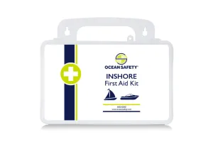 Ocean Safety Inshore First Aid Kit