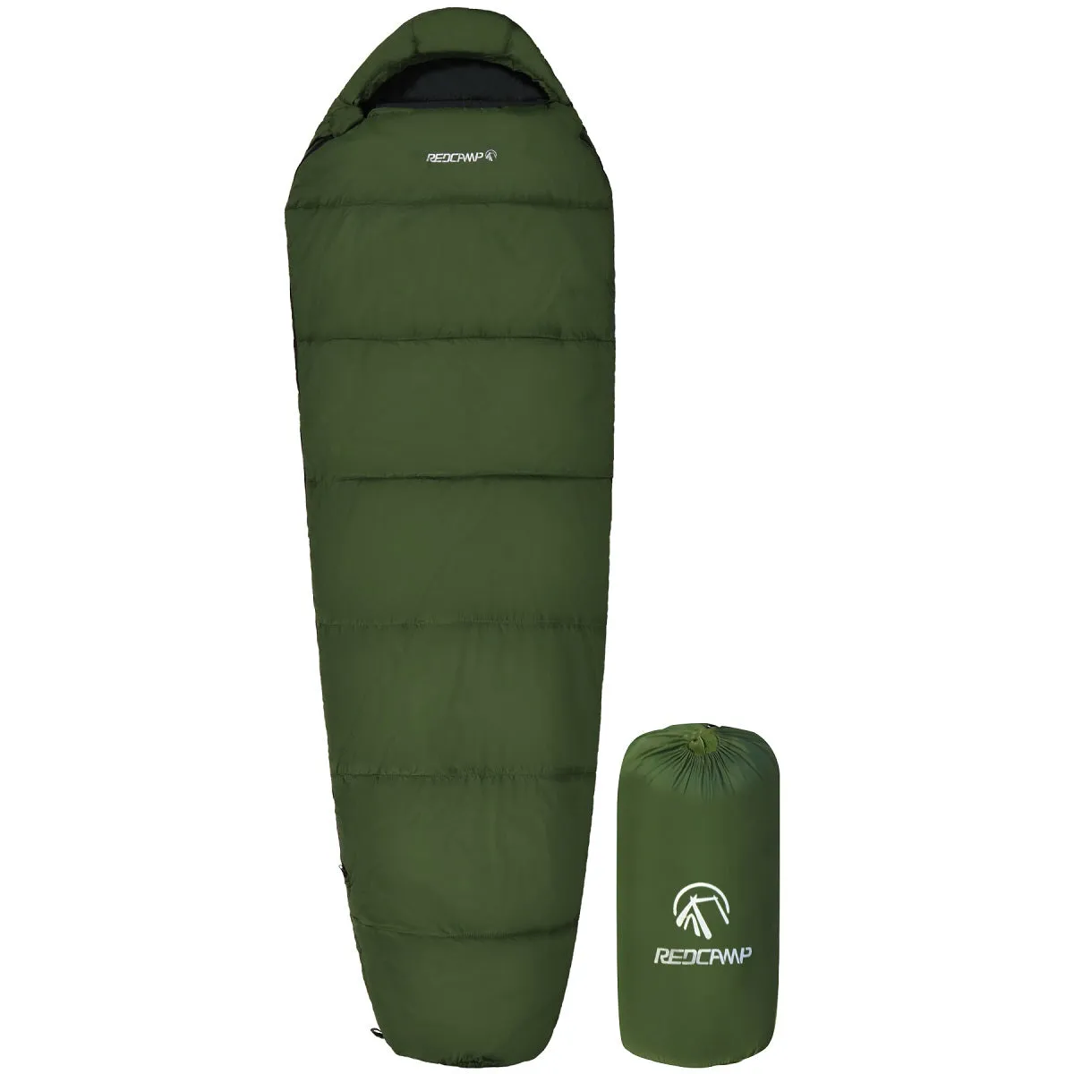 Oversized Ultralight Sleeping Bag for Backpacking