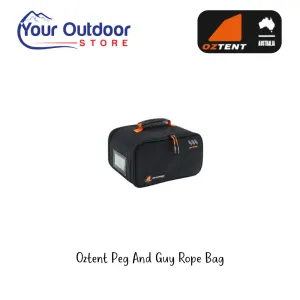 Oztent Peg And Guy Rope Bag