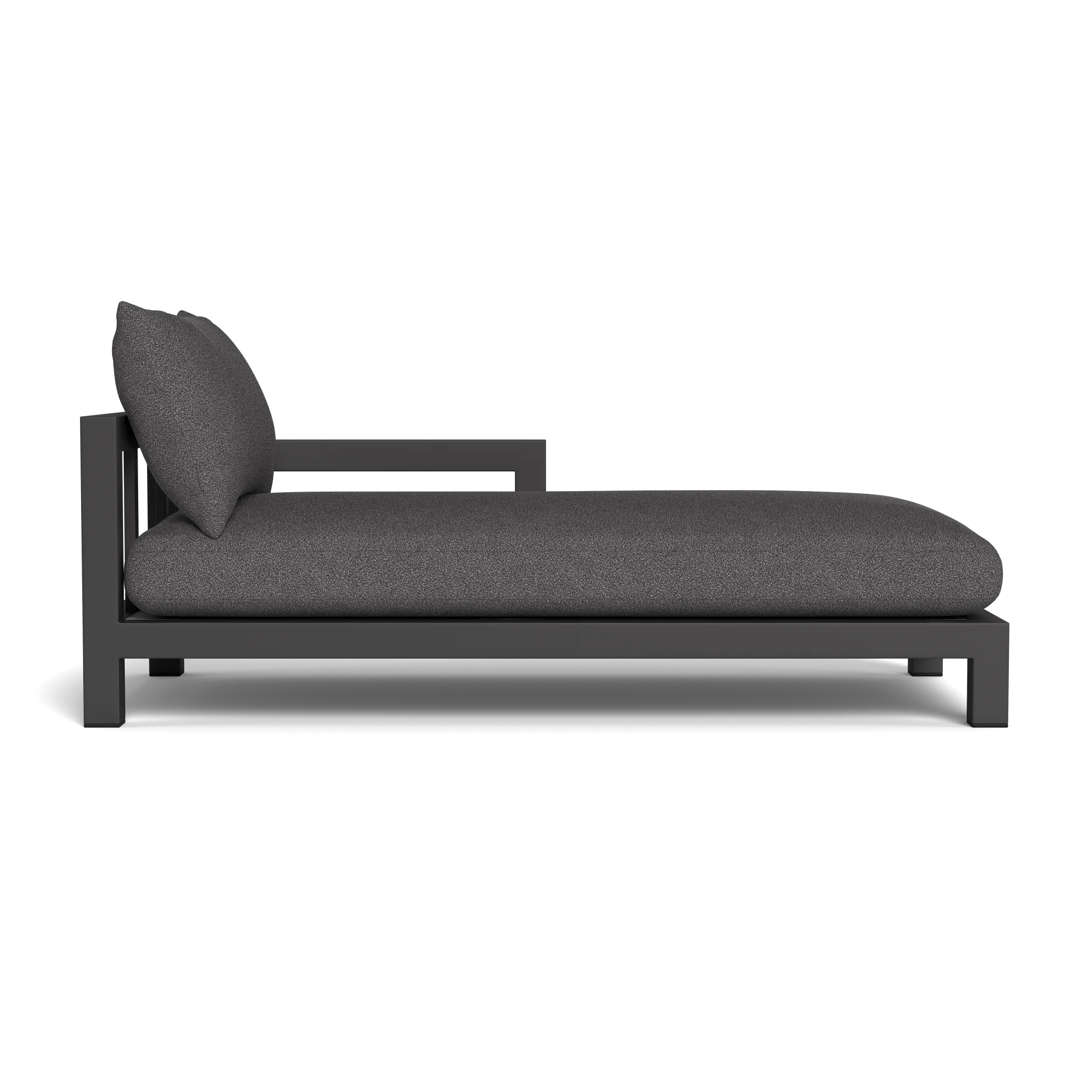 Pacific Aluminum Chaise