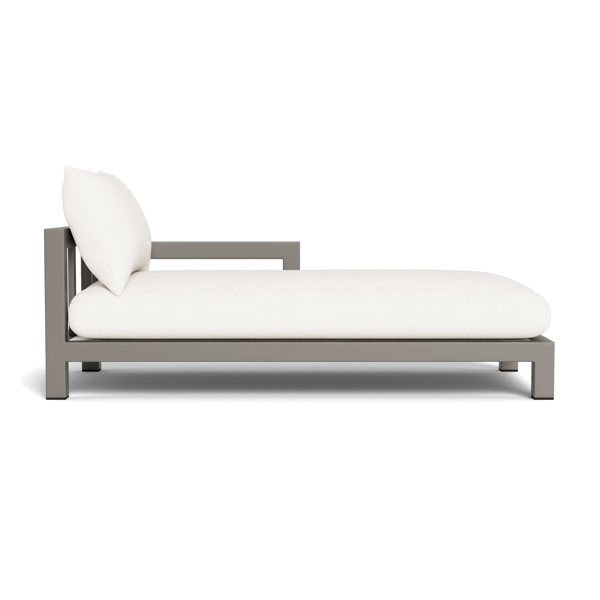 Pacific Aluminum Chaise