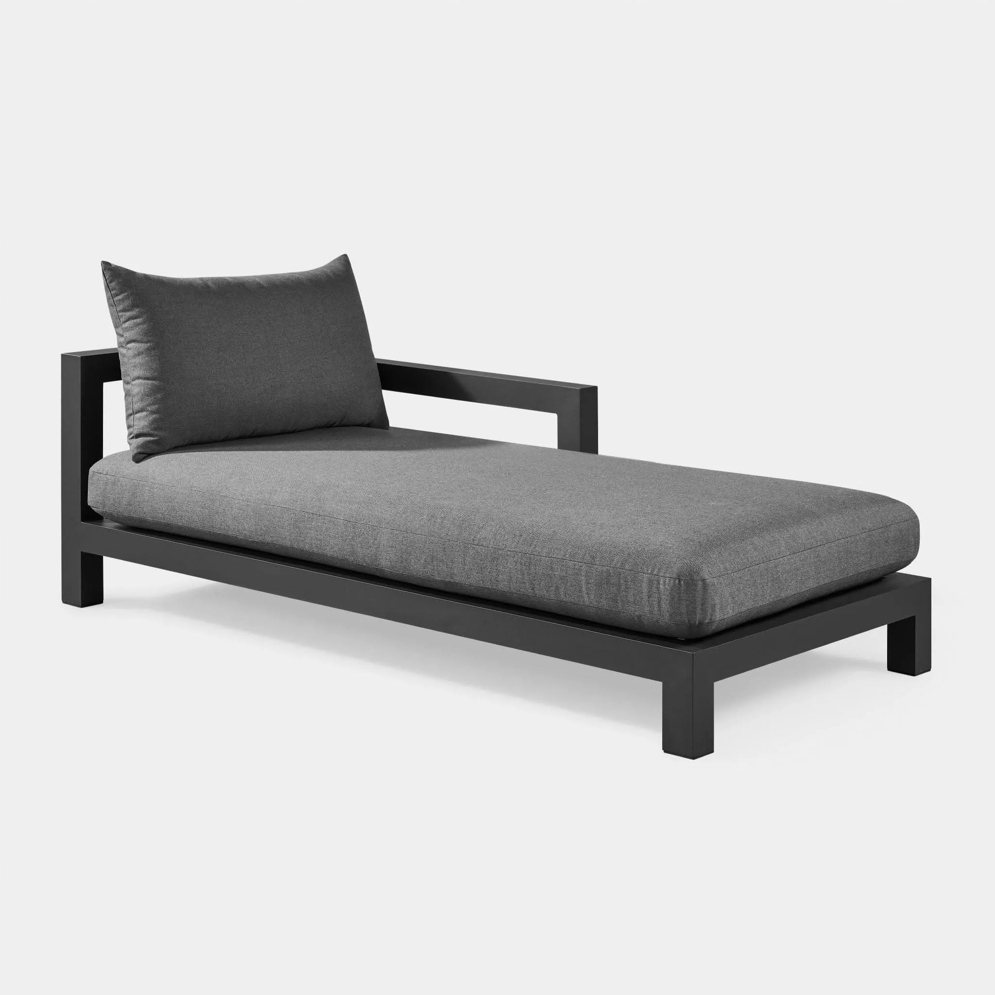 Pacific Aluminum Chaise