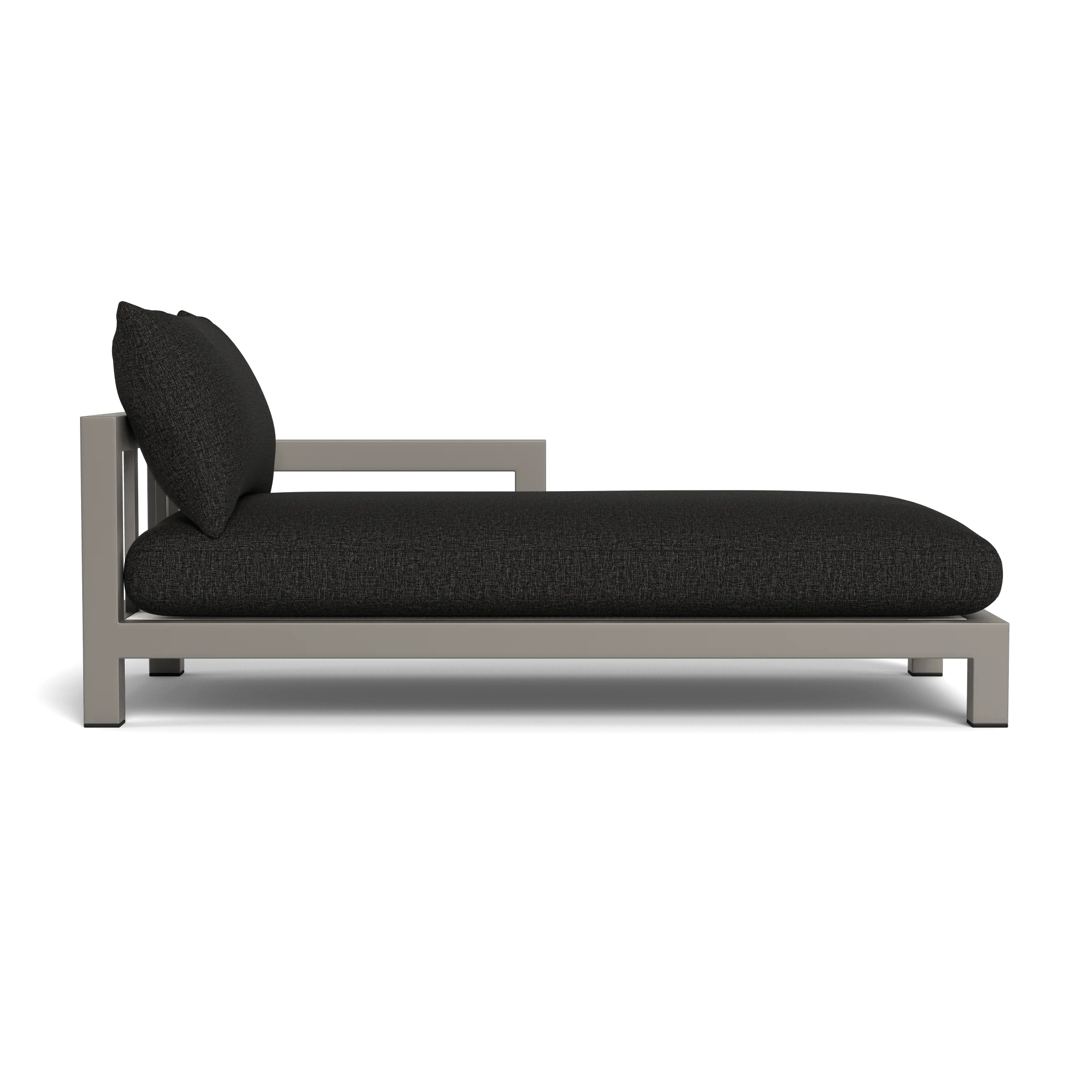 Pacific Aluminum Chaise