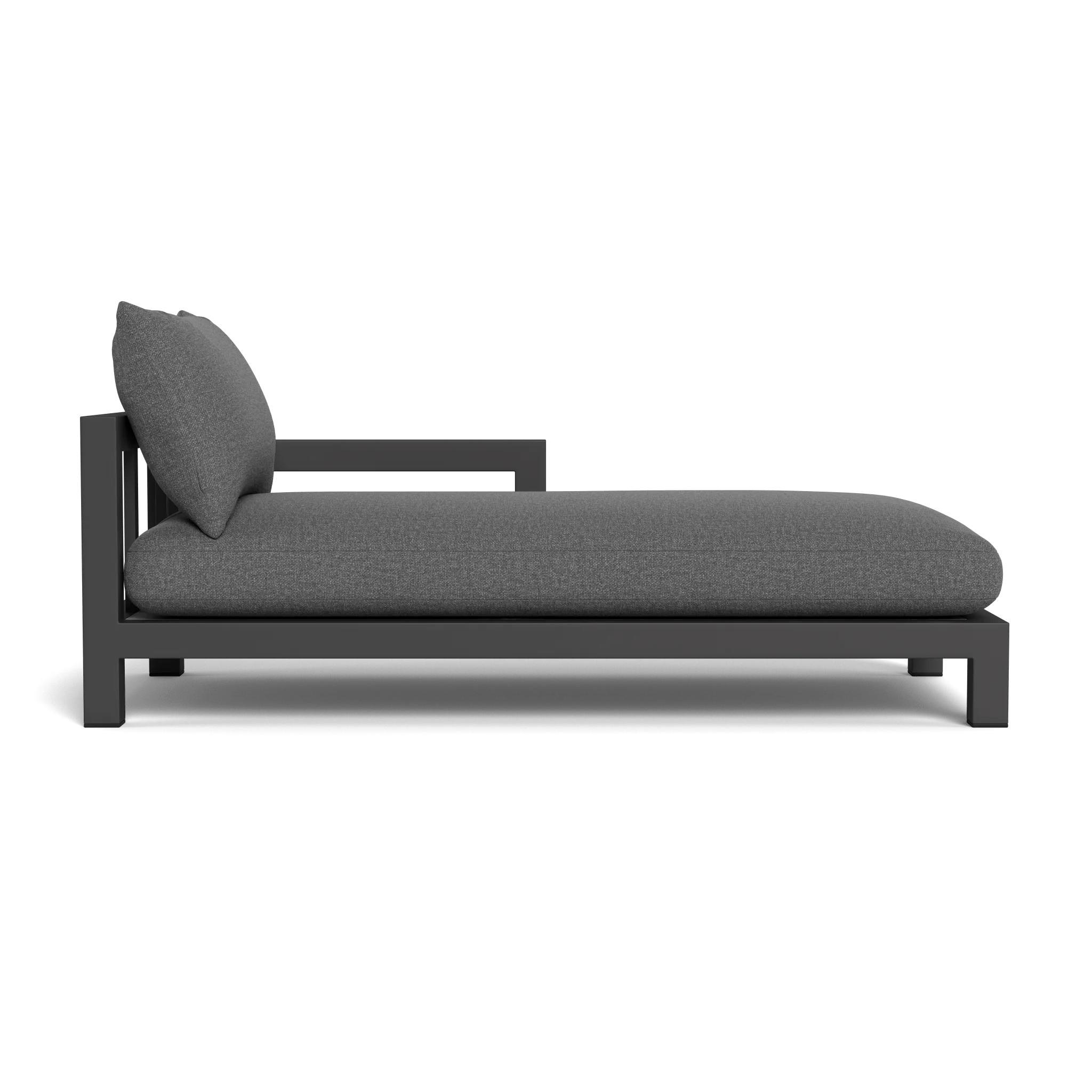 Pacific Aluminum Chaise